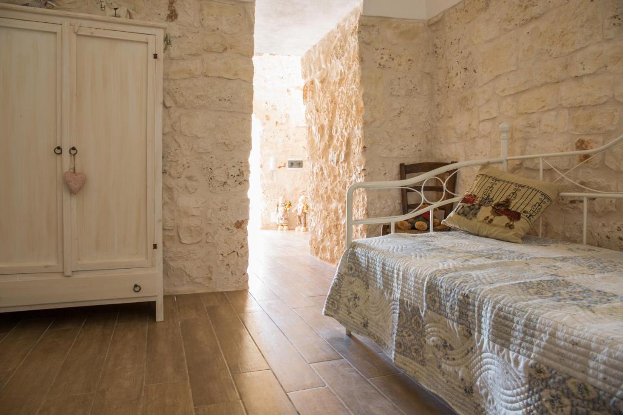 Il Trullo Di Heidi Ostuni Exterior foto