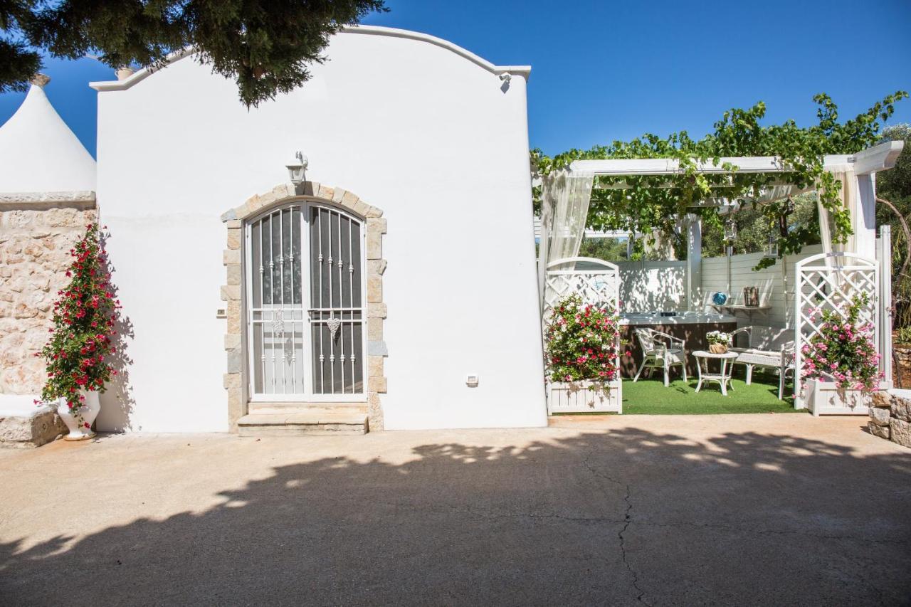 Il Trullo Di Heidi Ostuni Exterior foto
