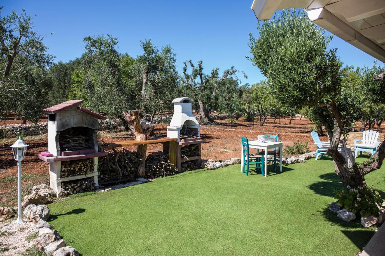 Il Trullo Di Heidi Ostuni Exterior foto