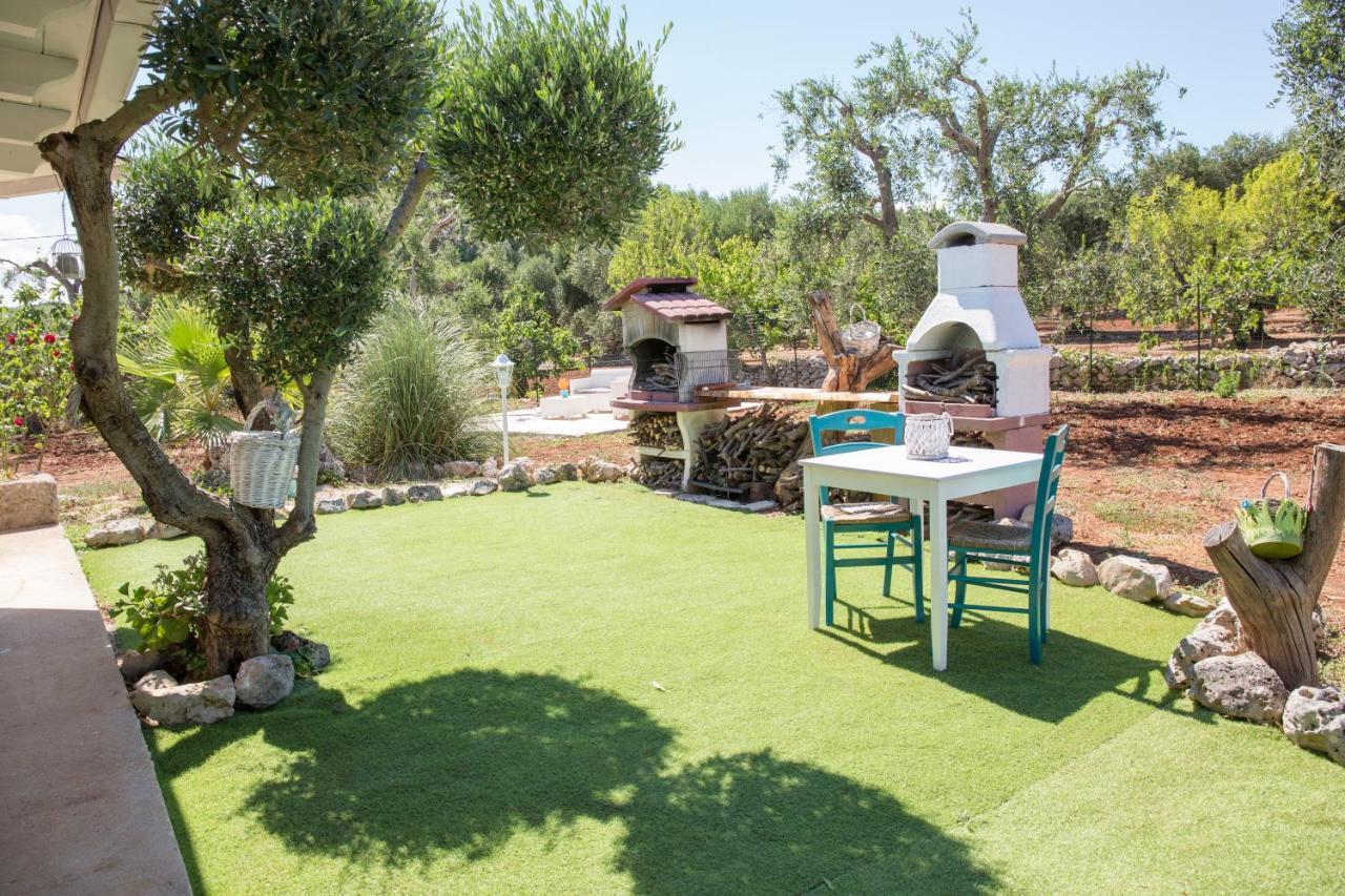 Il Trullo Di Heidi Ostuni Exterior foto