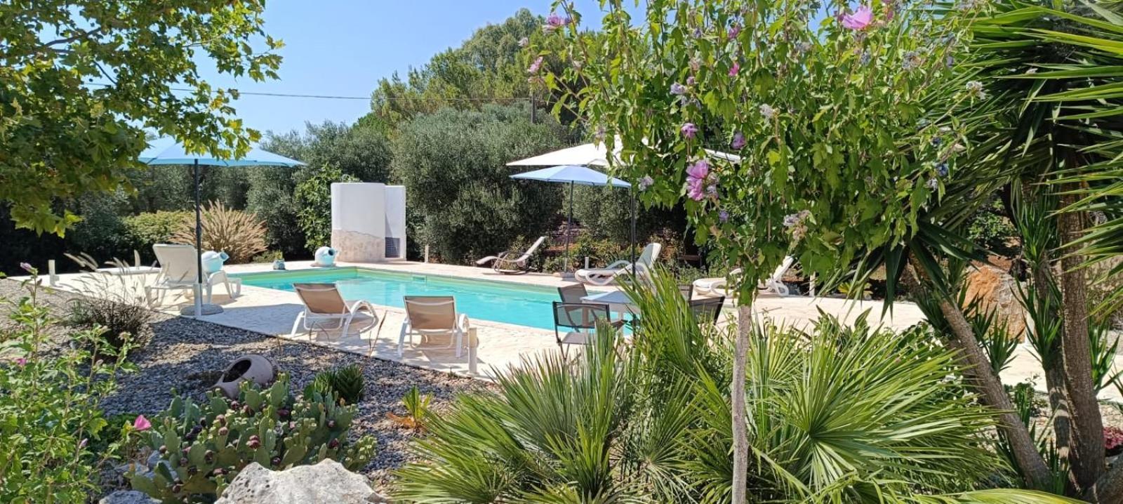 Il Trullo Di Heidi Ostuni Exterior foto