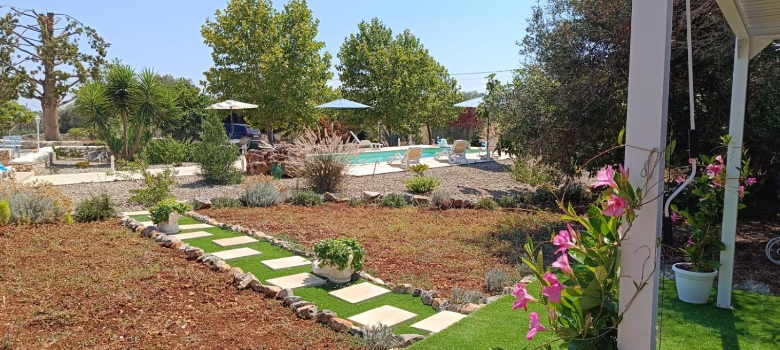 Il Trullo Di Heidi Ostuni Exterior foto