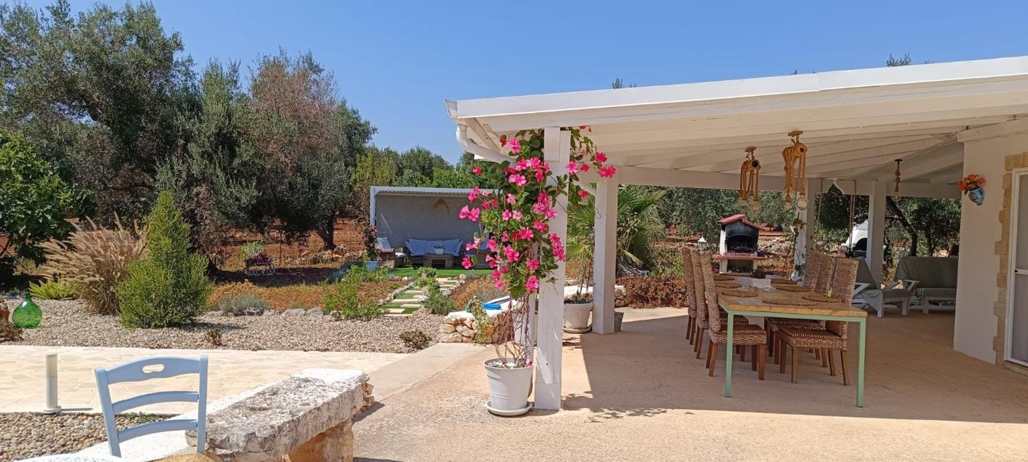 Il Trullo Di Heidi Ostuni Exterior foto