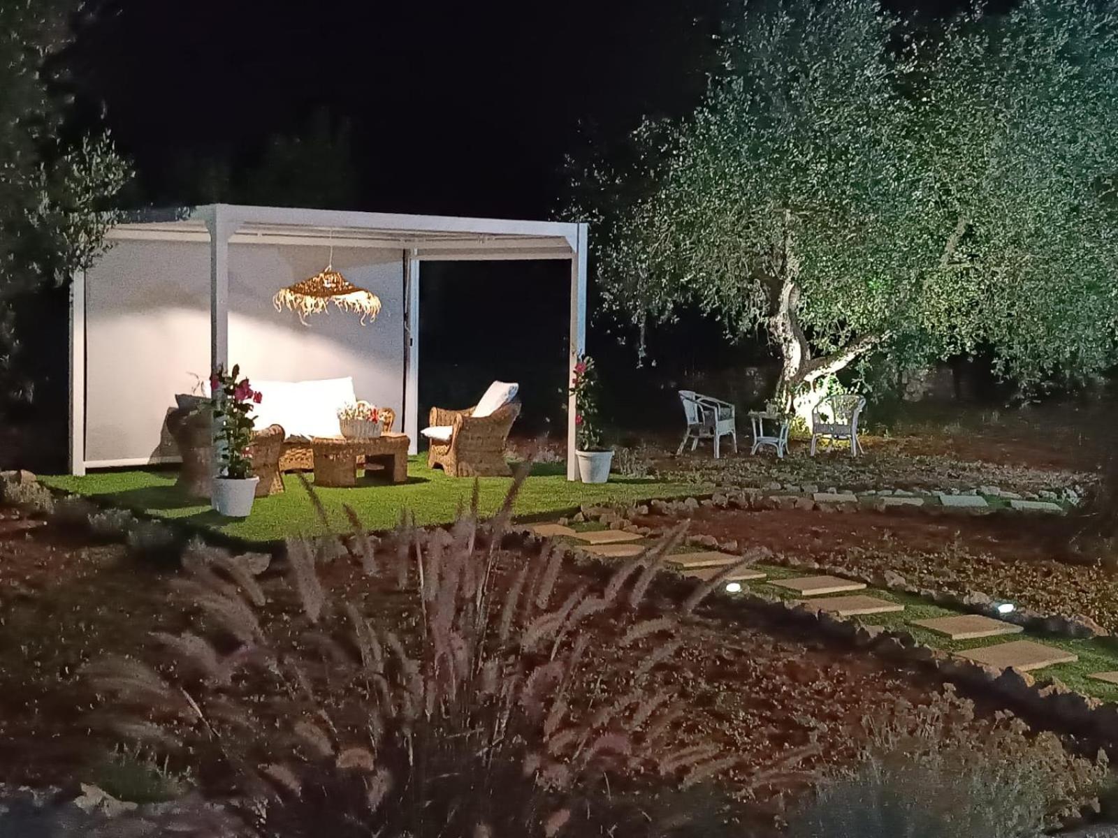 Il Trullo Di Heidi Ostuni Exterior foto